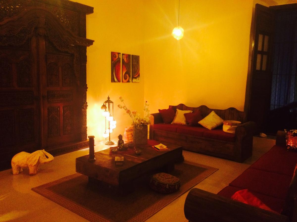 فندق كامبيشفي  Casa Mazejuwi المظهر الخارجي الصورة