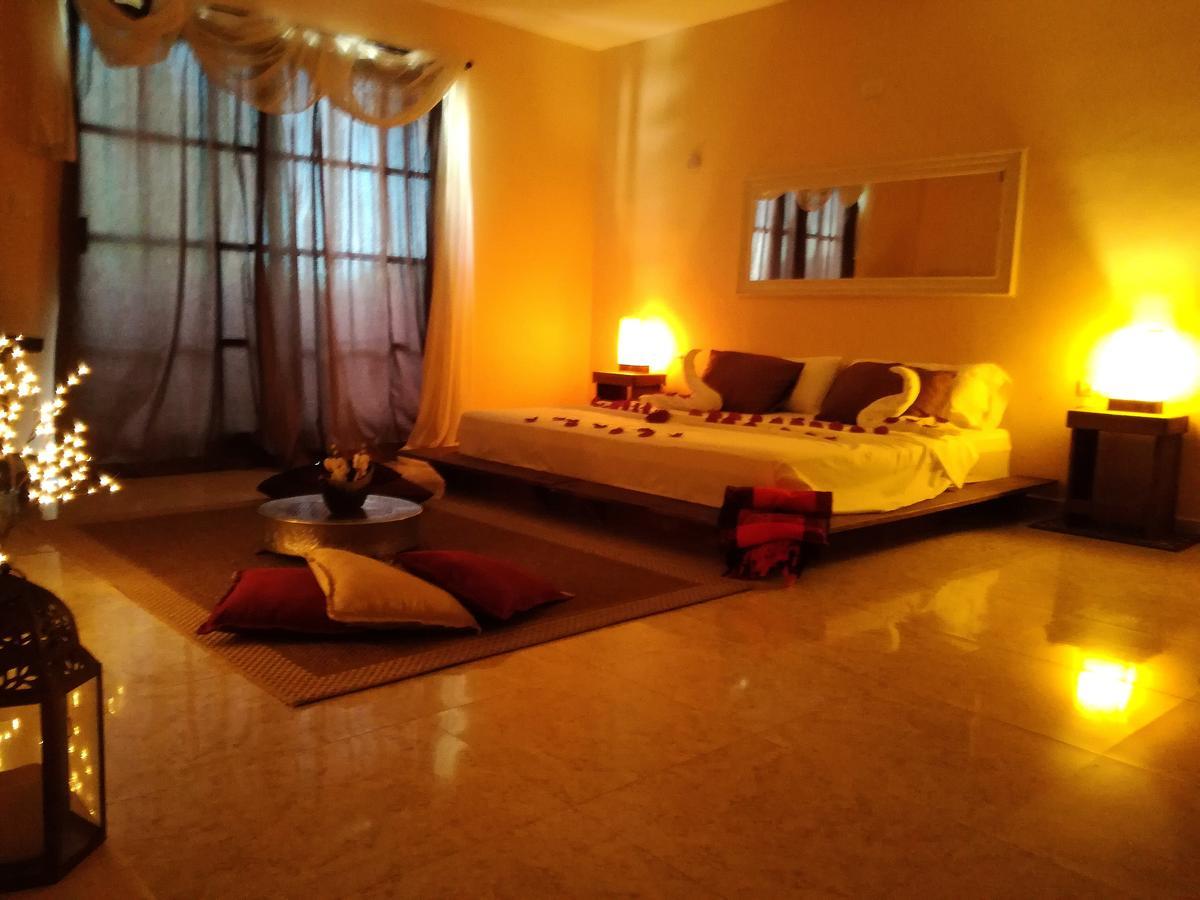 فندق كامبيشفي  Casa Mazejuwi المظهر الخارجي الصورة