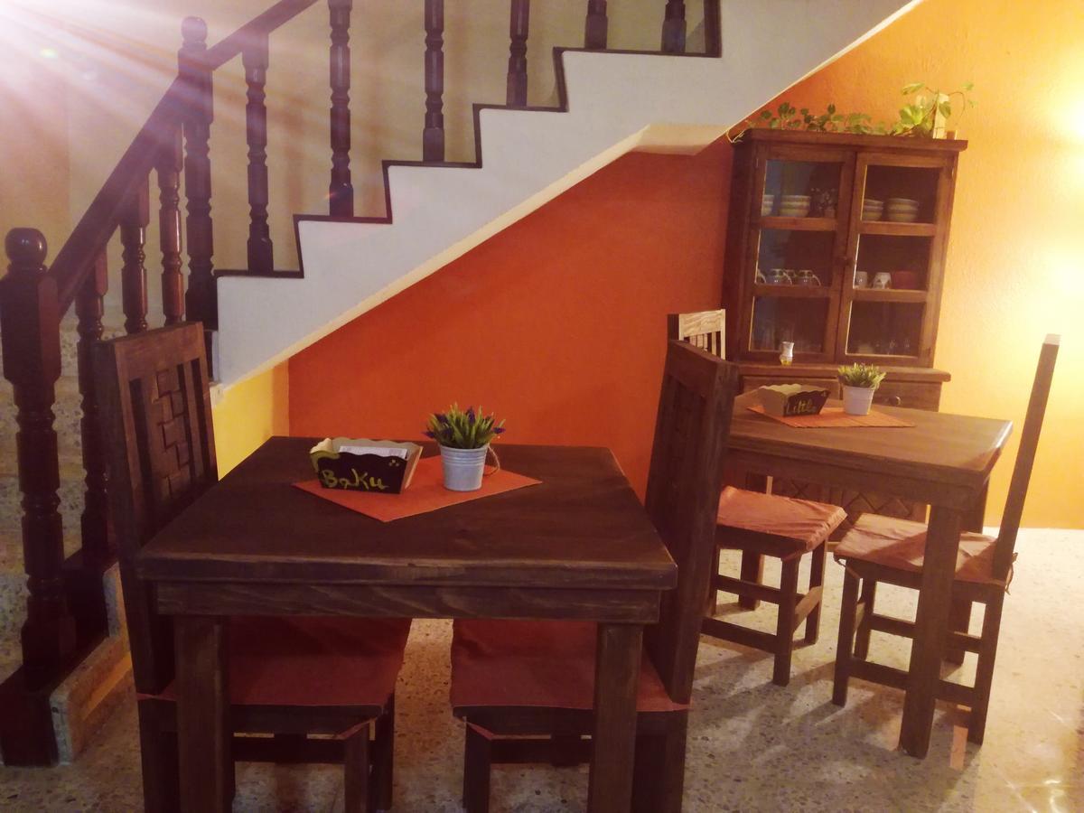 فندق كامبيشفي  Casa Mazejuwi المظهر الخارجي الصورة