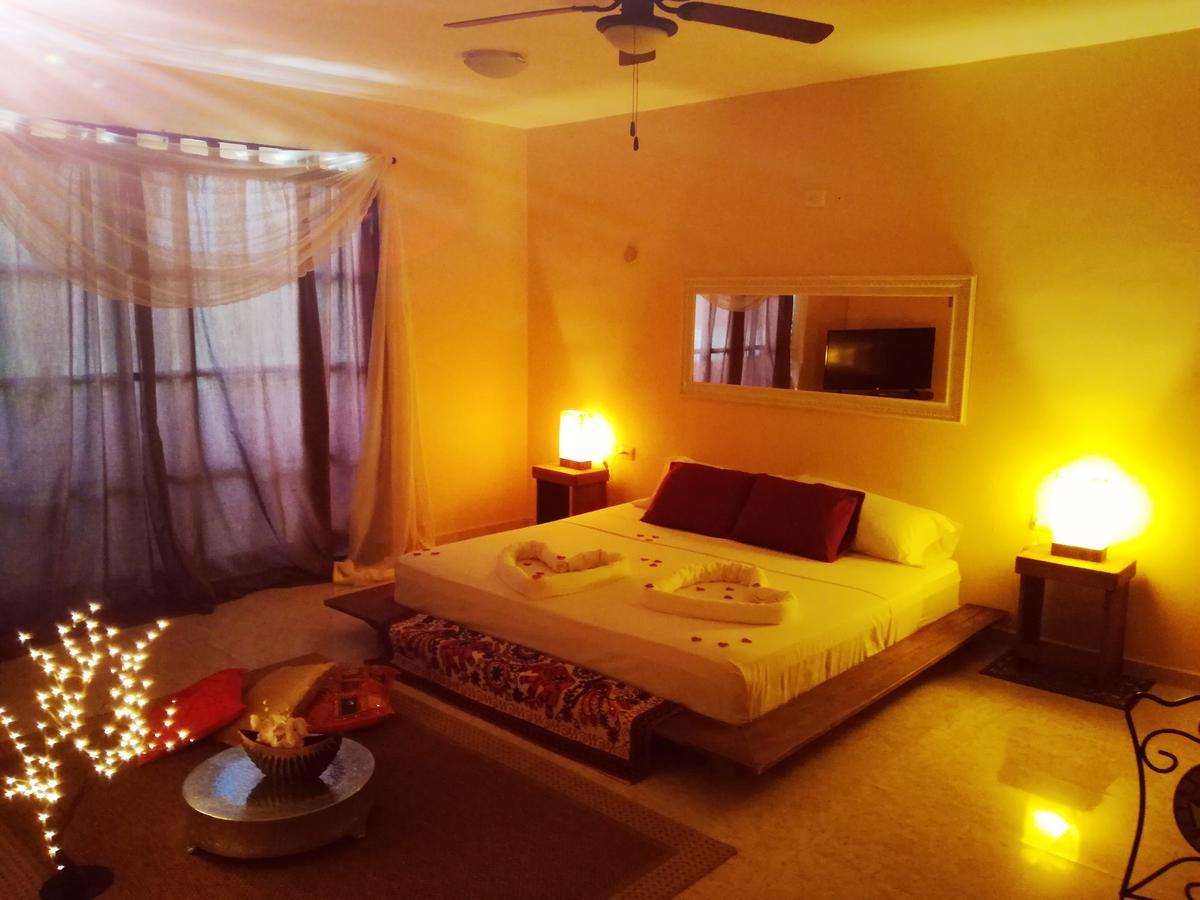 فندق كامبيشفي  Casa Mazejuwi المظهر الخارجي الصورة