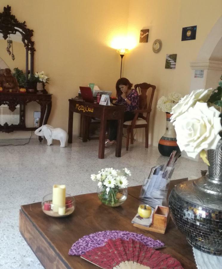 فندق كامبيشفي  Casa Mazejuwi المظهر الخارجي الصورة