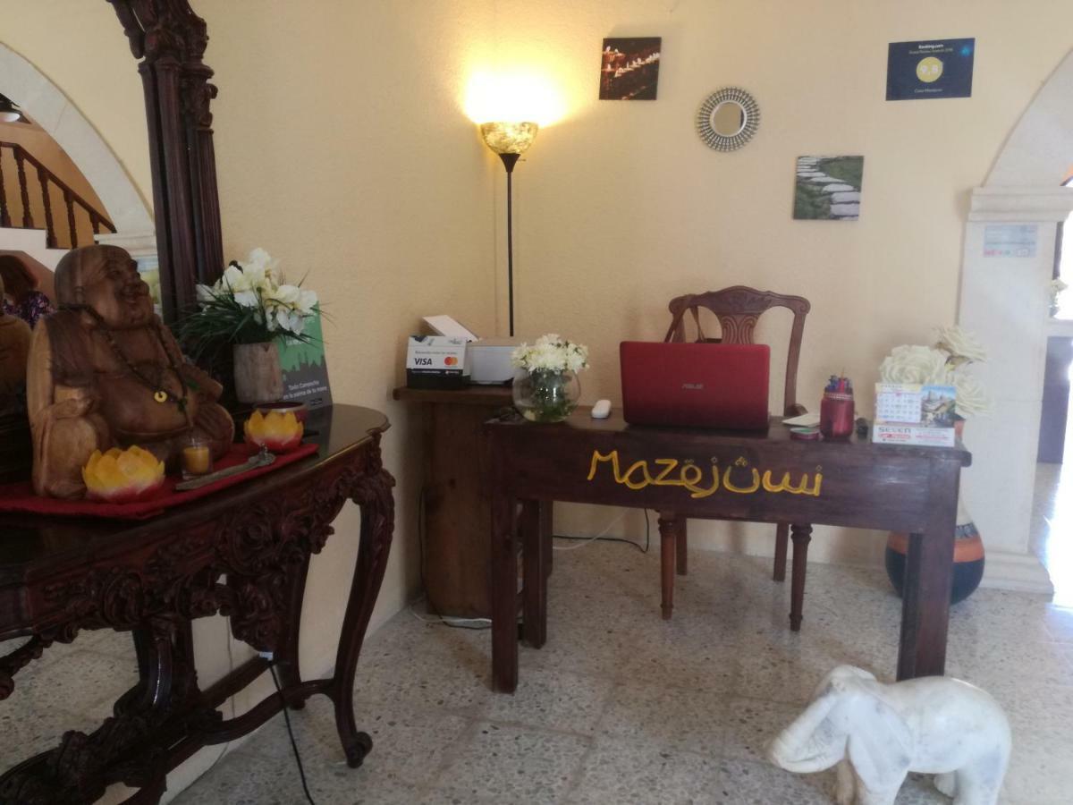 فندق كامبيشفي  Casa Mazejuwi المظهر الخارجي الصورة