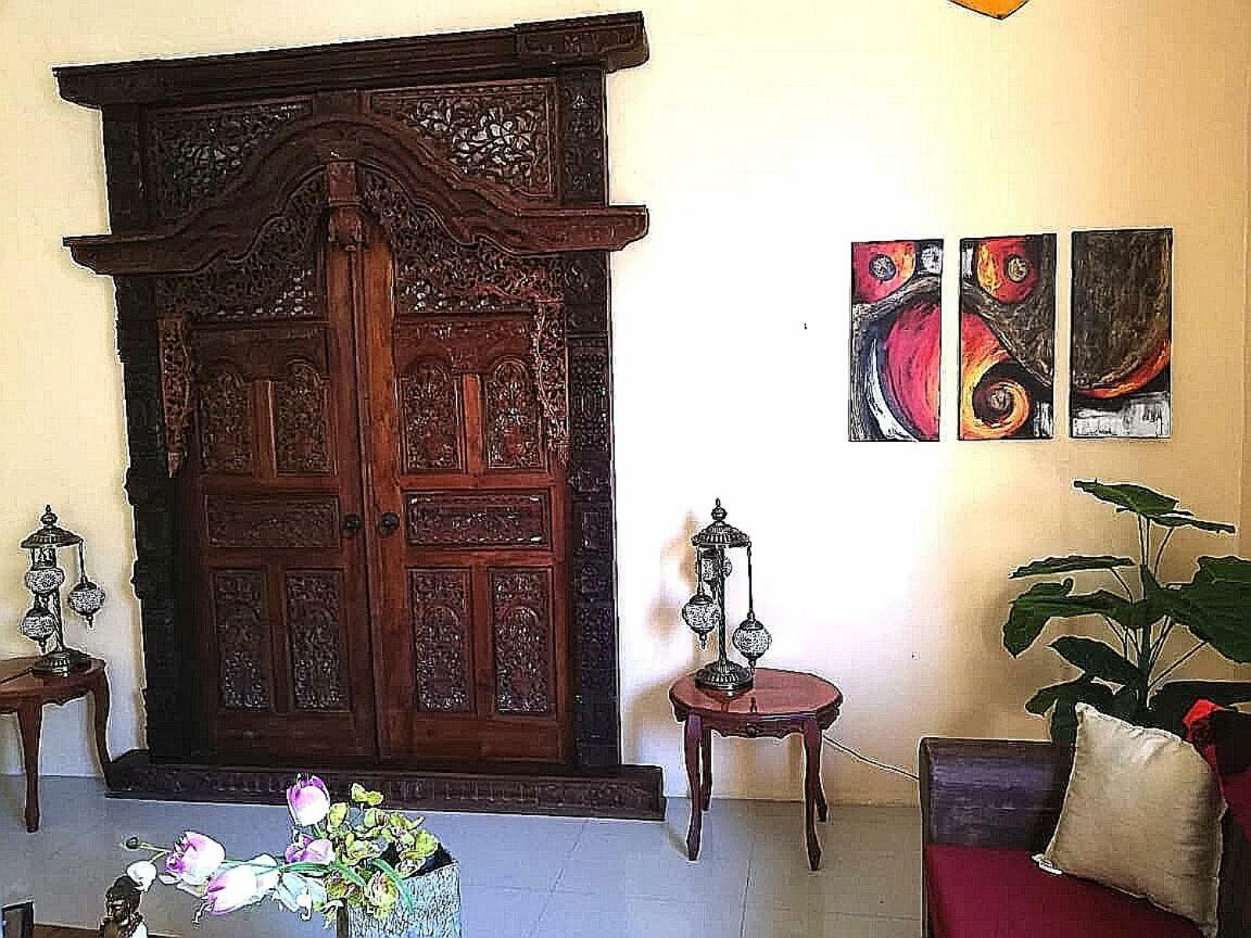 فندق كامبيشفي  Casa Mazejuwi المظهر الخارجي الصورة
